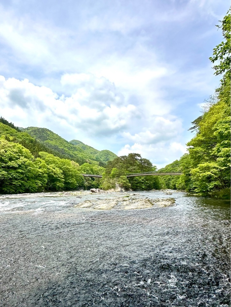 からっ風②さんが投稿した吹割渓谷に関する口コミの画像