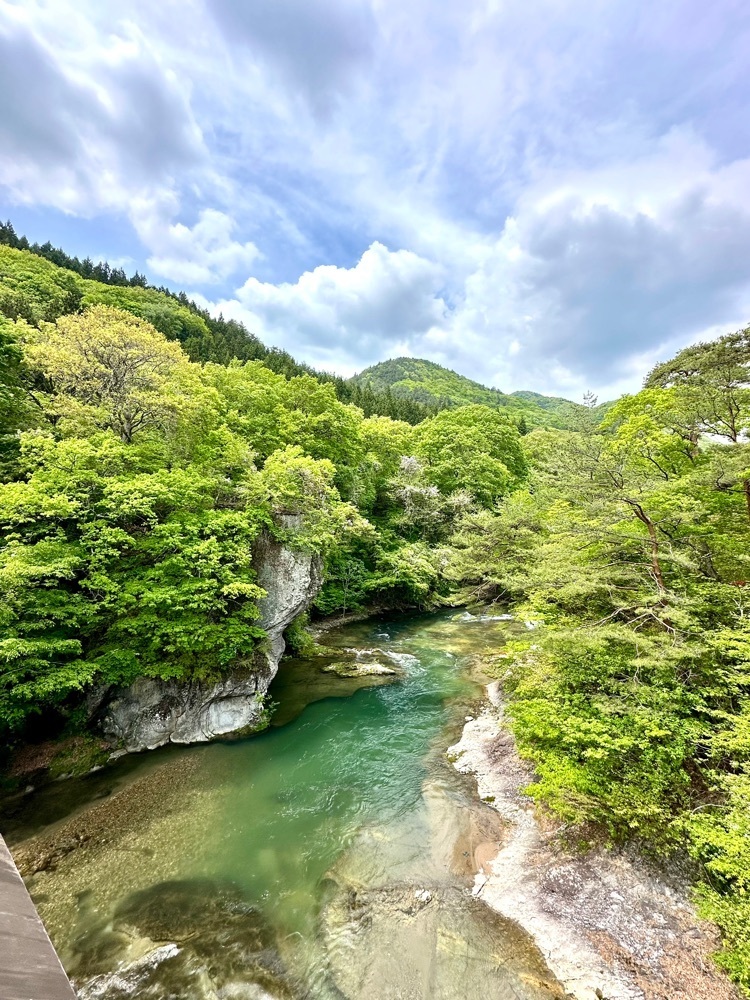 からっ風②さんが投稿した吹割渓谷に関する口コミの画像
