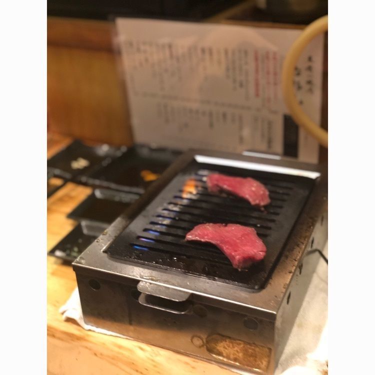 hinappleさんが投稿した立喰い焼肉 治郎丸 野毛店（【旧店名】牛たん いしぐち）に関する口コミの画像