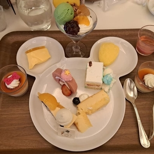 シャーウッドガーデン レストラン（Sherwood Garden RESTAURANT）