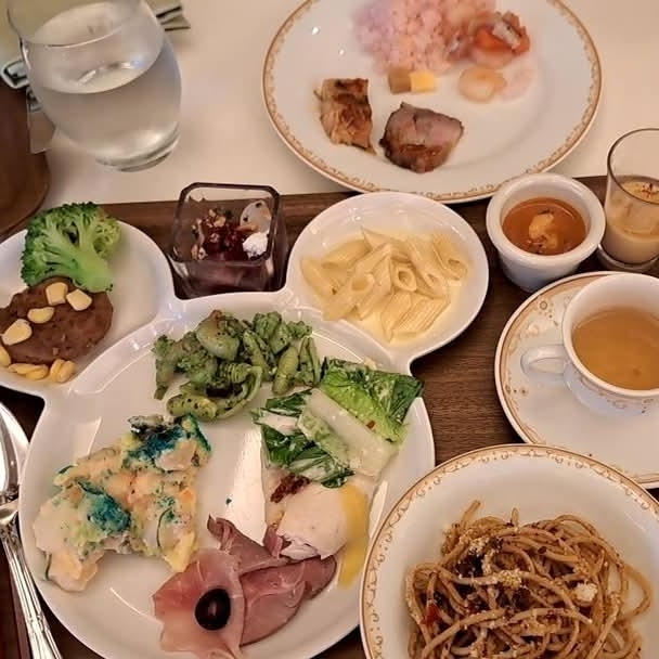 Cates (*^o^*)❤️さんが投稿したシャーウッドガーデン レストラン（Sherwood Garden RESTAURANT）に関する口コミの画像