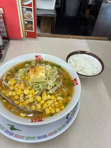 おおぎやラーメン 渋川店