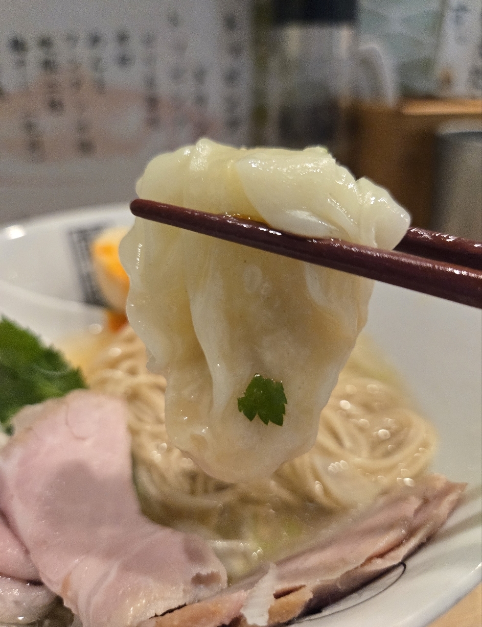 じゅりぽんさんが投稿した鶯屋に関する口コミの画像