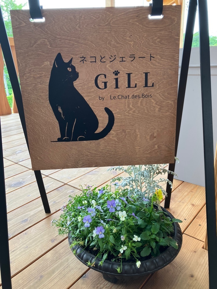 Nさんが投稿したネコとジェラート GiLL by ルシャデボワに関する口コミの画像