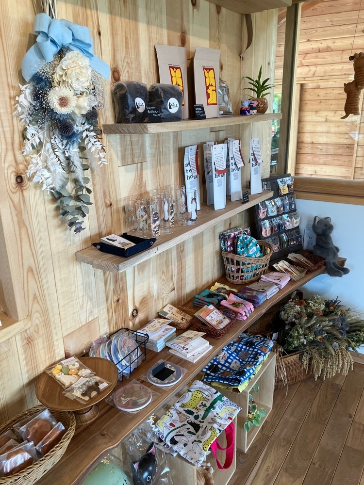 Nさんが投稿したネコとジェラート GiLL by ルシャデボワに関する口コミの画像