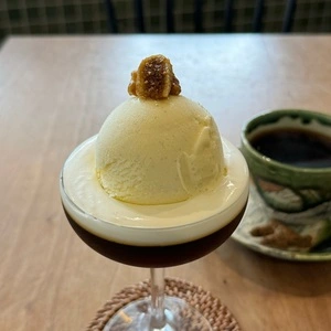 喫茶 ひしや文具店