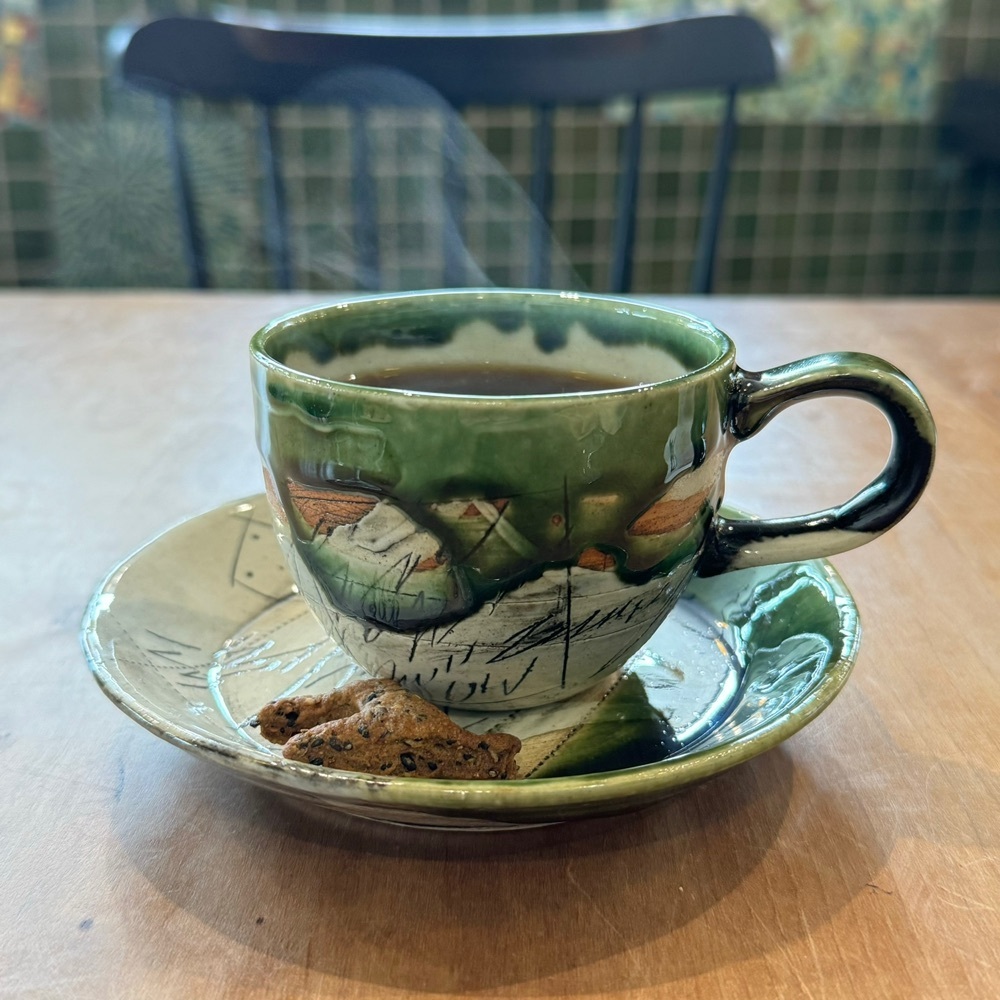 鉄道王さんが投稿した喫茶 ひしや文具店に関する口コミの画像