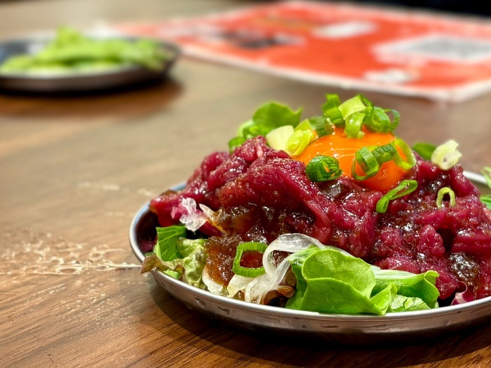 満腹次郎0843さんが投稿したビーフキッチンスタンド 五反田店（BEEF KITCHEN STAND）に関する口コミの画像