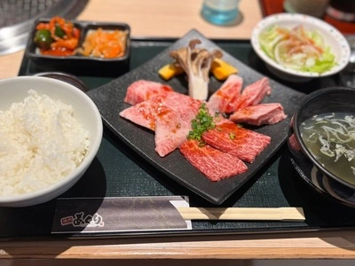 焼肉 かぶら苑