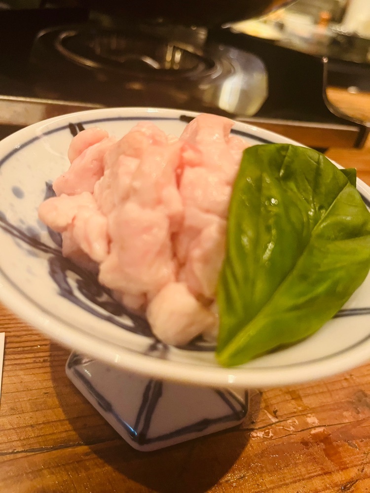 東京食べあルークさんが投稿した十番 無鴨黒（Na camo guro）に関する口コミの画像
