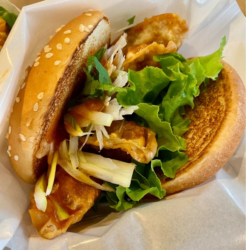calm_gift_1030さんが投稿したフレッシュネスバーガー 宇都宮店（FRESHNESS BURGER）に関する口コミの画像