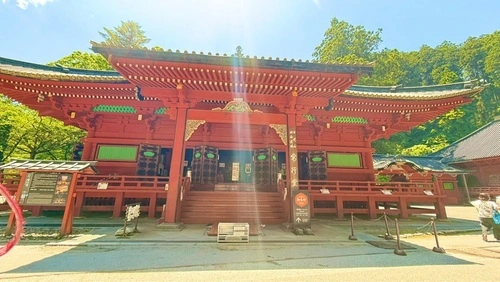 日光山