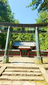 日光東照宮宝物館