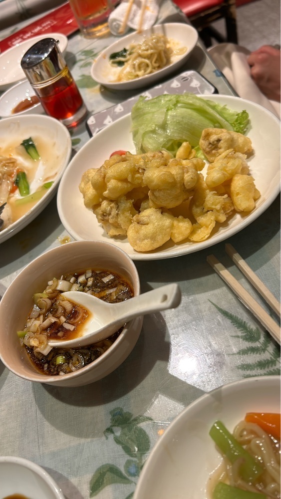 Rei Ouchiさんが投稿した蘭苑飯店 烏森神社店（ランエンハンテン）に関する口コミの画像