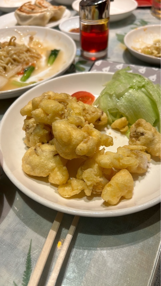 Rei Ouchiさんが投稿した蘭苑飯店 烏森神社店（ランエンハンテン）に関する口コミの画像