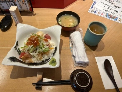 代官山寿し佐藤
