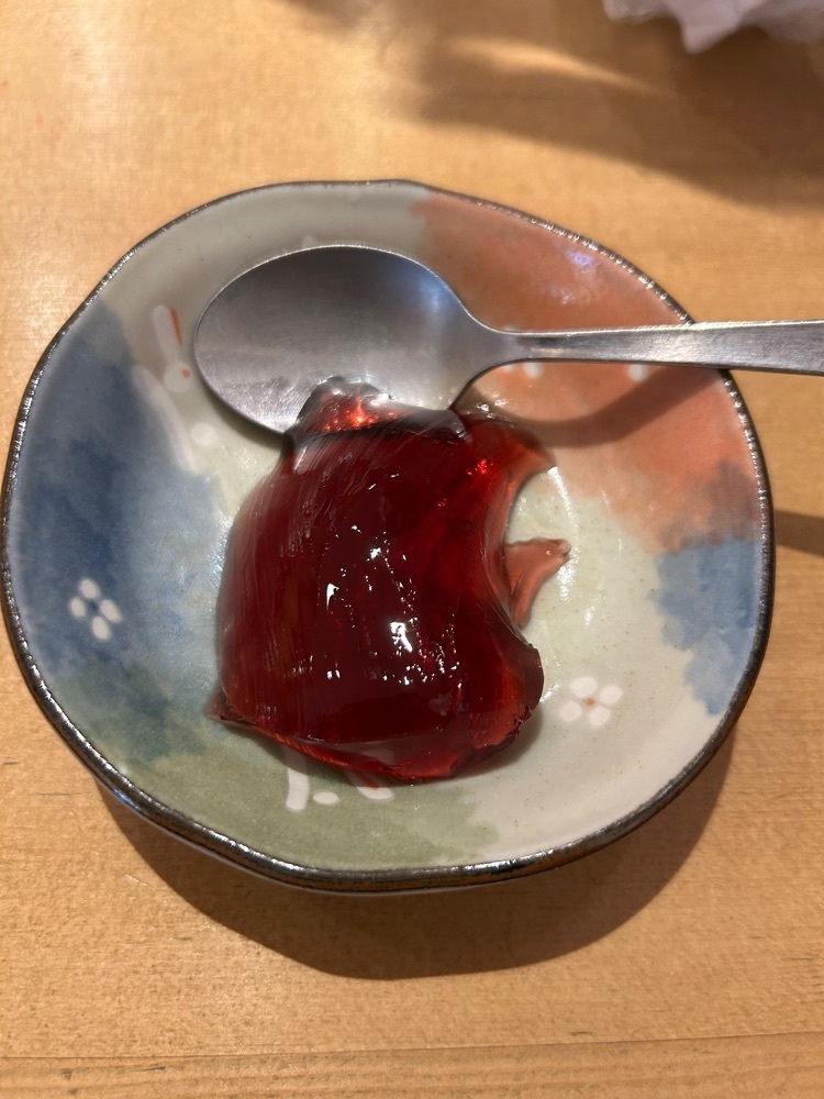 takuyaさんが投稿した代官山寿し佐藤に関する口コミの画像