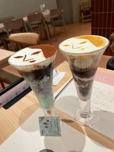 よーじやカフェ 嵯峨野嵐山店