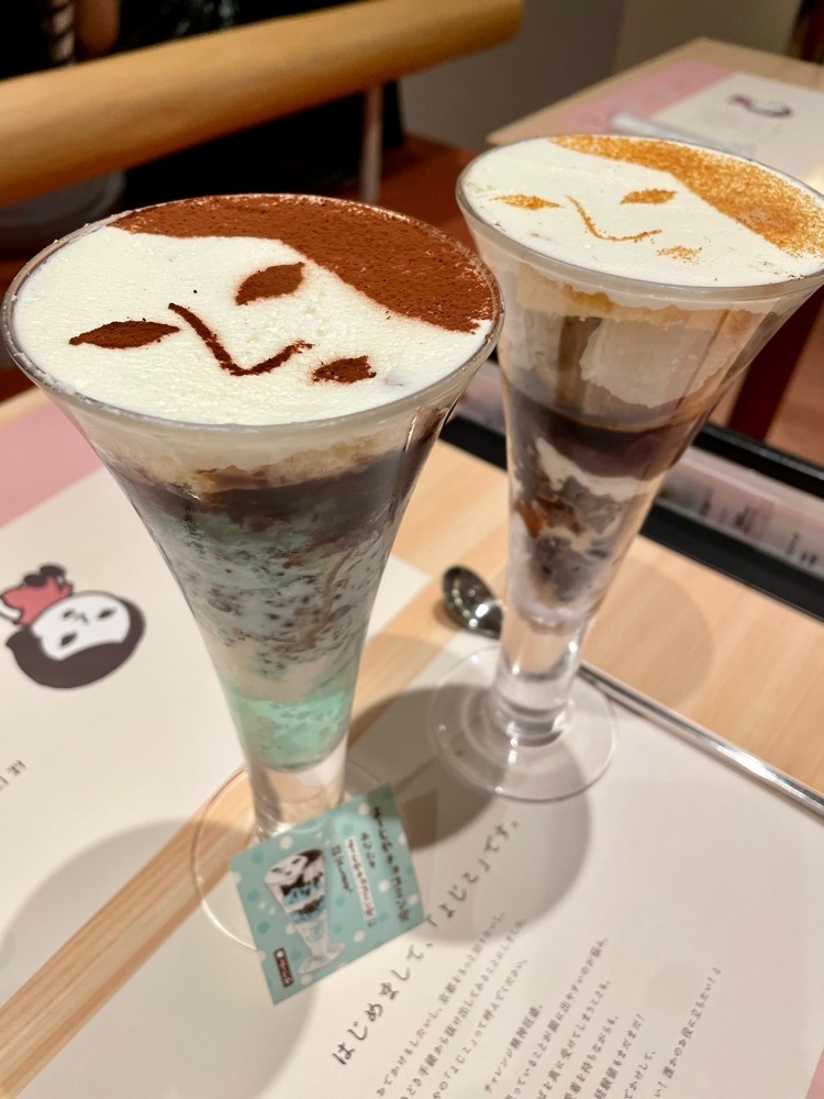 pinky_monkyさんが投稿したよーじやカフェ 嵯峨野嵐山店に関する口コミの画像