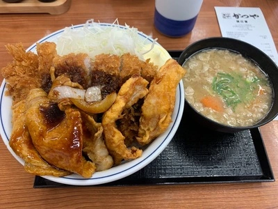 かつや 代々木駅前店