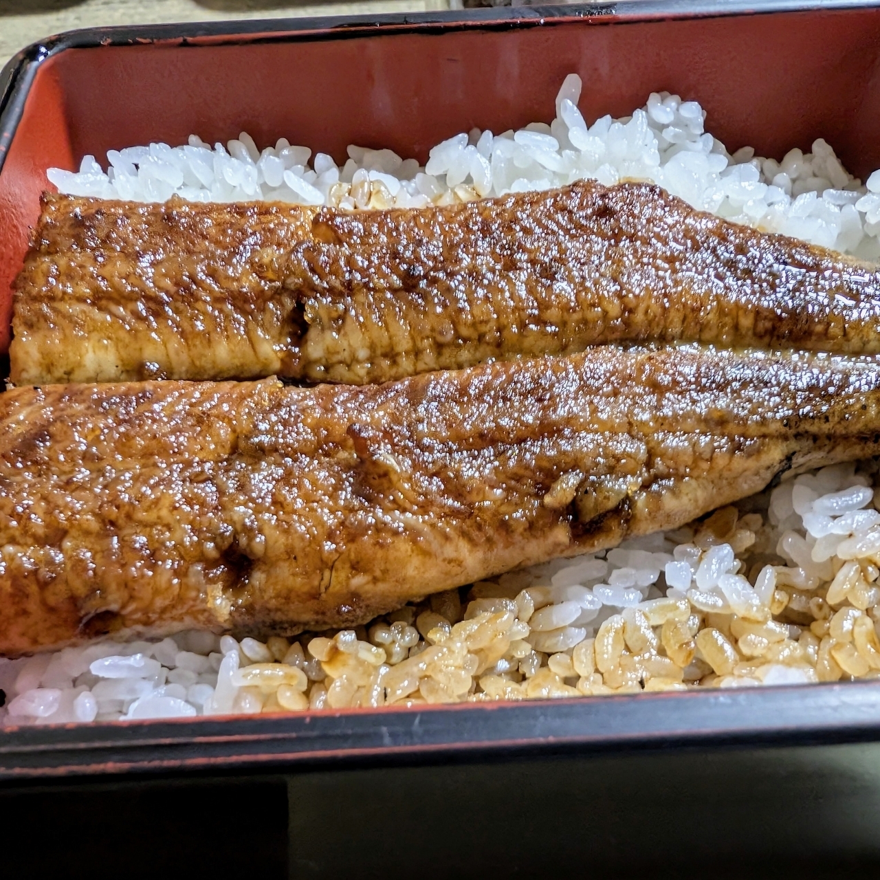 sakur776さんが投稿したうな豊に関する口コミの画像