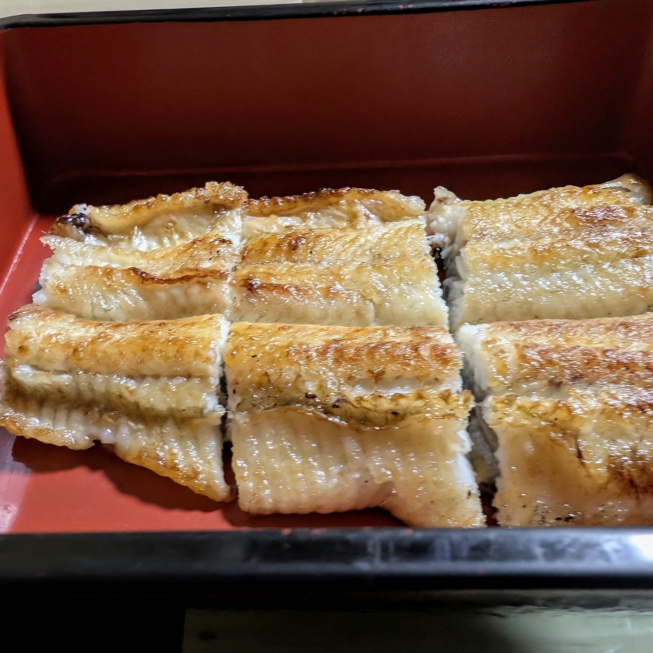 sakur776さんが投稿したうな豊に関する口コミの画像