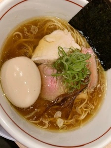 中華蕎麦 一心