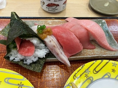 回転寿し活鮮 韮崎店
