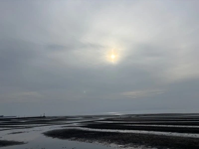 御輿来海岸