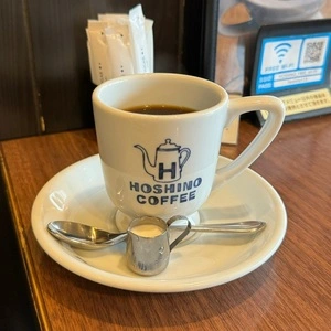星乃珈琲店 小田井店