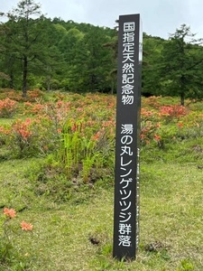 湯の丸