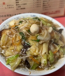 マルシン飯店