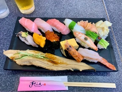 すしざんまい 自由が丘店