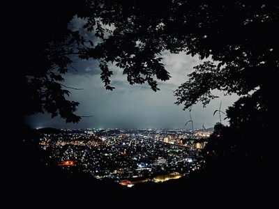 花岡山公園