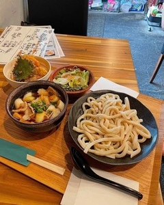 武蔵野うどん 松
