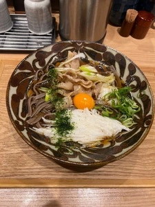 東京とろろそば 横浜美しが丘店