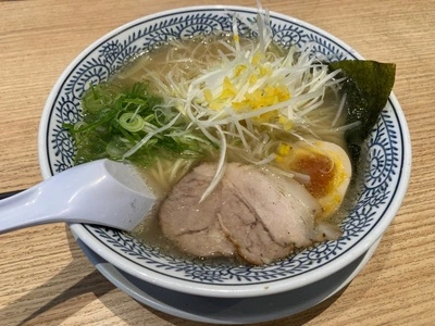 丸源ラーメン 沖縄美里店