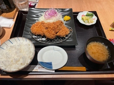 とんかつ和幸 ビーンズ新杉田店
