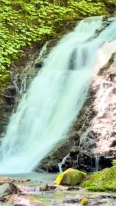 白糸の滝