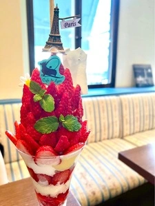 カフェ ド リオン（Cafe de Lyon）