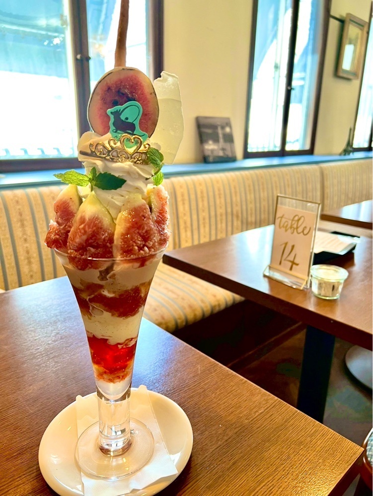 pinky_monkyさんが投稿したカフェ ド リオン（Cafe de Lyon）に関する口コミの画像