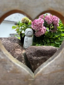 柳谷観音楊谷寺のあじさい