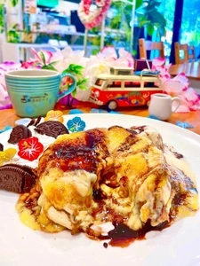 魔法のパンケーキ ブランチ神戸学園都市店