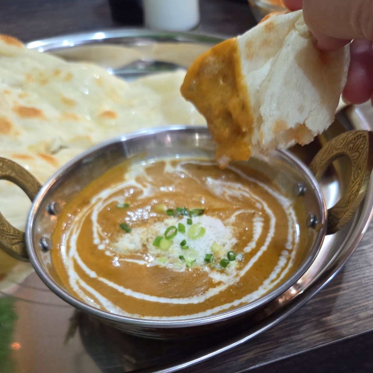 ばらっちゃんさんが投稿したサティバイ インド.ネパール料理店（SATHI BHAI）に関する口コミの画像