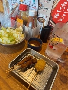 串カツ田中 函館五稜郭店