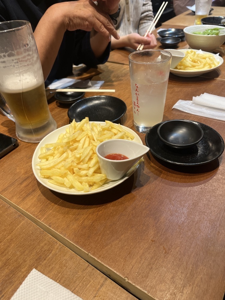 ロッシフミさんが投稿した屋台居酒屋 大阪 満マル 高田馬場店に関する口コミの画像