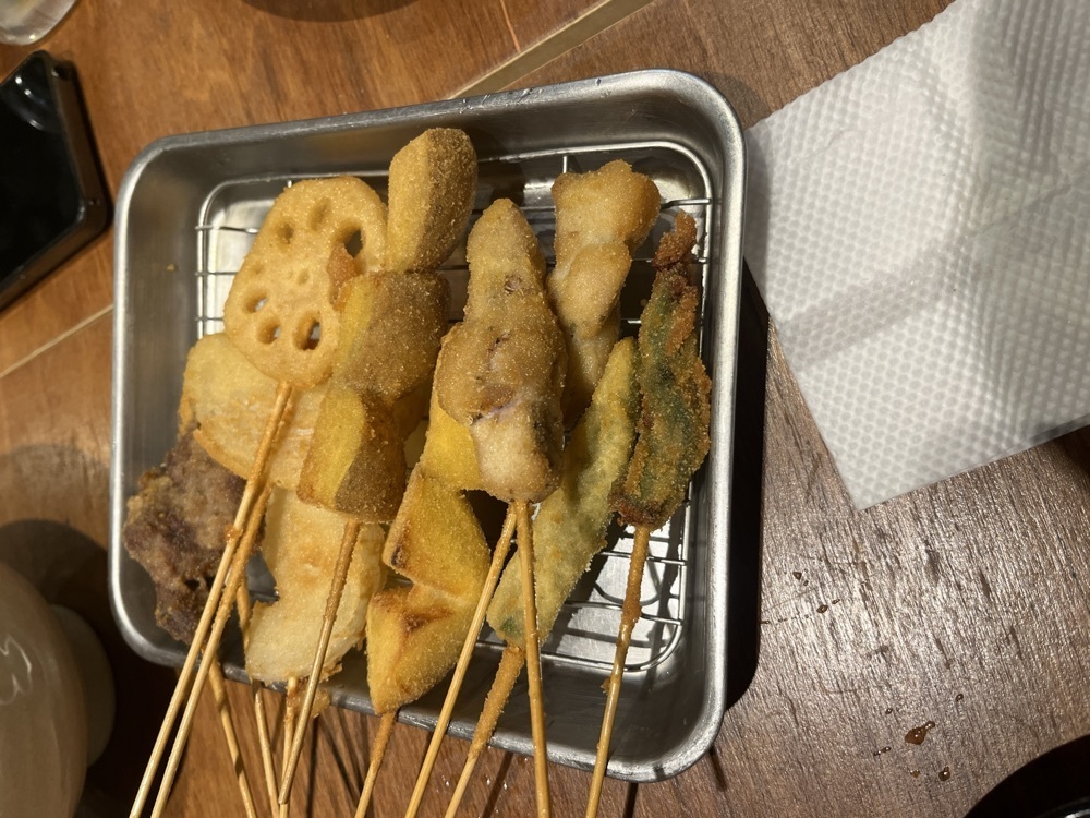 ロッシフミさんが投稿した屋台居酒屋 大阪 満マル 高田馬場店に関する口コミの画像