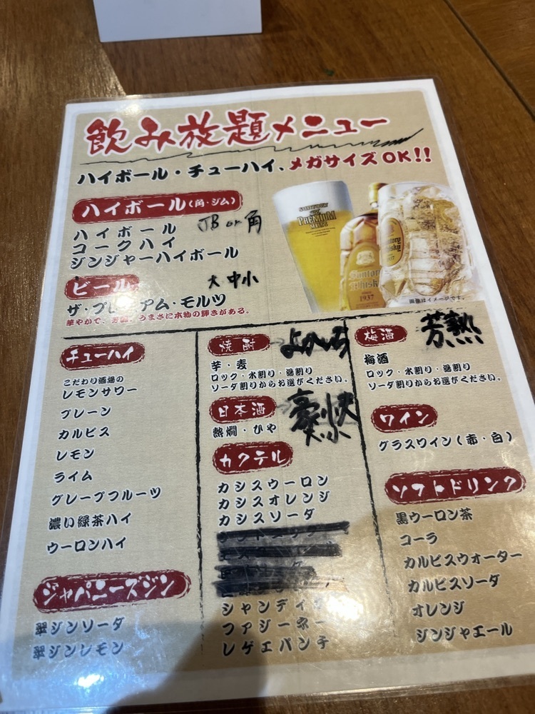 ロッシフミさんが投稿した屋台居酒屋 大阪 満マル 高田馬場店に関する口コミの画像