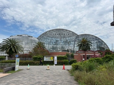 夢の島公園