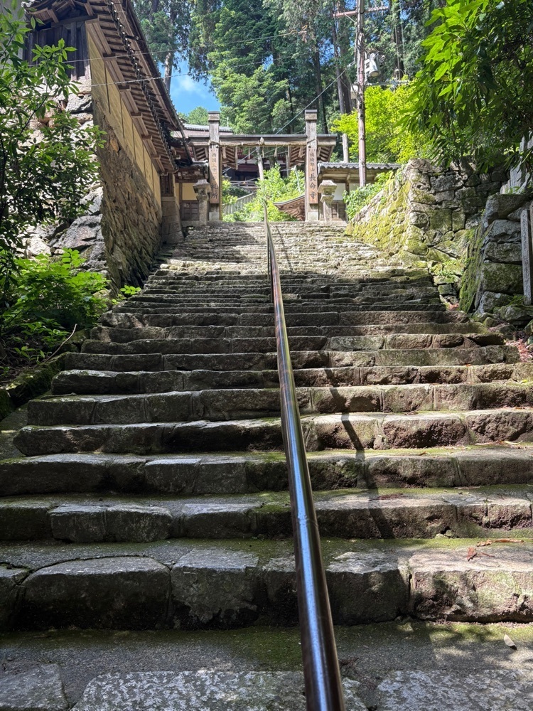 alpha4201さんが投稿した長命寺三重塔に関する口コミの画像